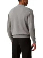 Calvin Klein Jeans Herren Pullover Grau | online kaufen