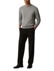 Calvin Klein Jeans Herren Pullover Grau | online kaufen