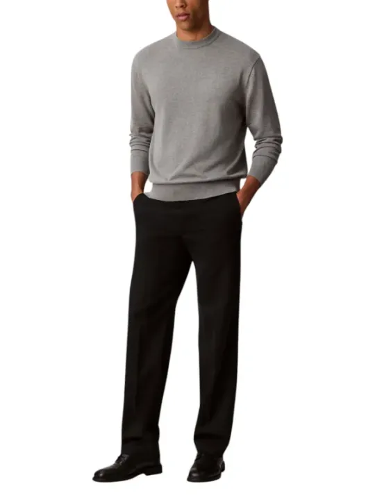 Calvin Klein Jeans Herren Pullover Grau | online kaufen