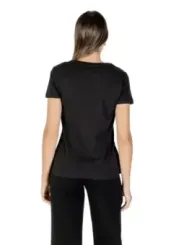 Armani Exchange Damen T-Shirt Schwarz | online kaufen