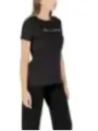 Armani Exchange Damen T-Shirt Schwarz | online kaufen