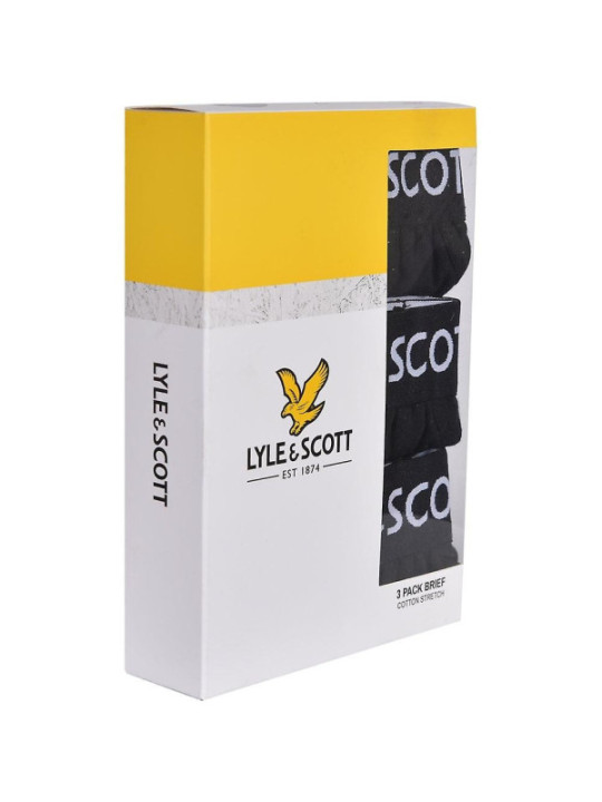 Unterwäsche Lyle & Scott - Lyle & Scott Intimo Uomo 50,00 €  | Planet-Deluxe