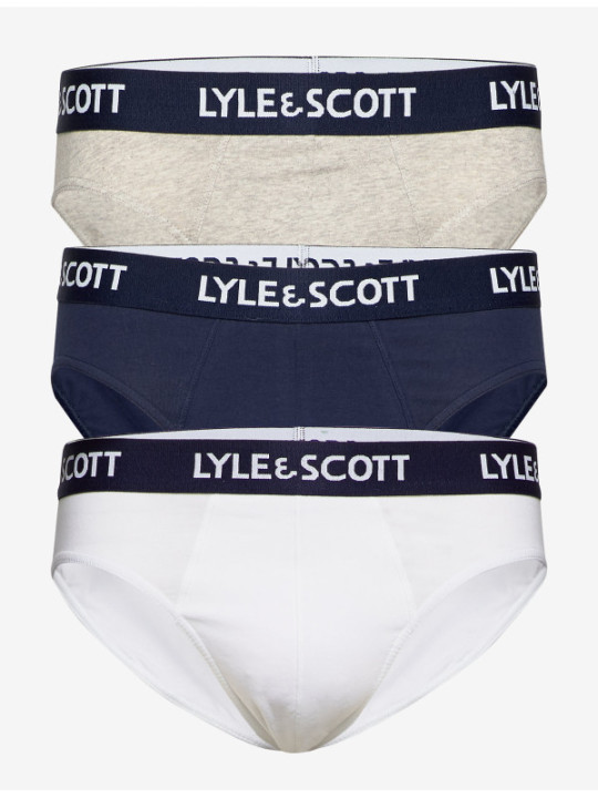 Unterwäsche Lyle & Scott - Lyle & Scott Intimo Uomo 50,00 €  | Planet-Deluxe