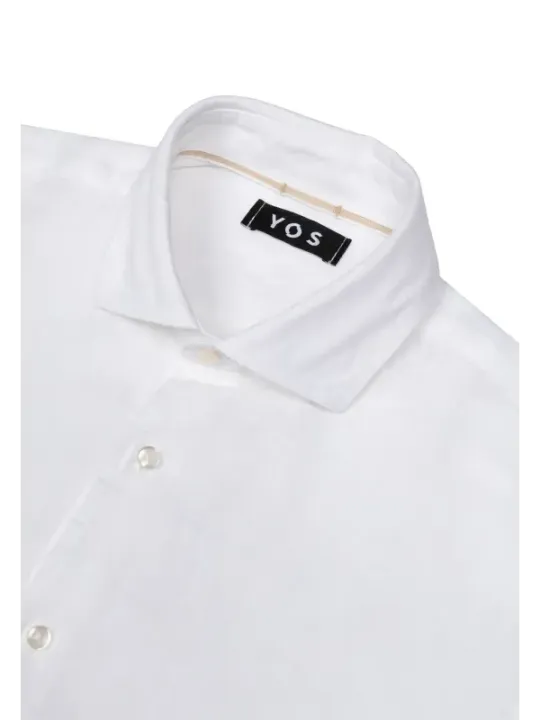 Yos Herren Hemd Weiß | online kaufen