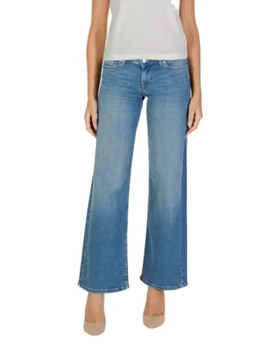 Only Damen Jeans Azurblau | online kaufen