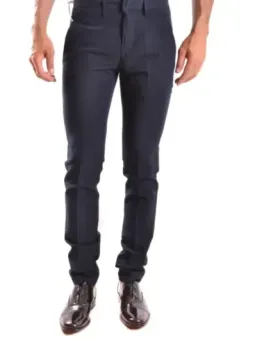 Herren Hose Blau mieten | Dondup Verleih bei Flex-Fashion