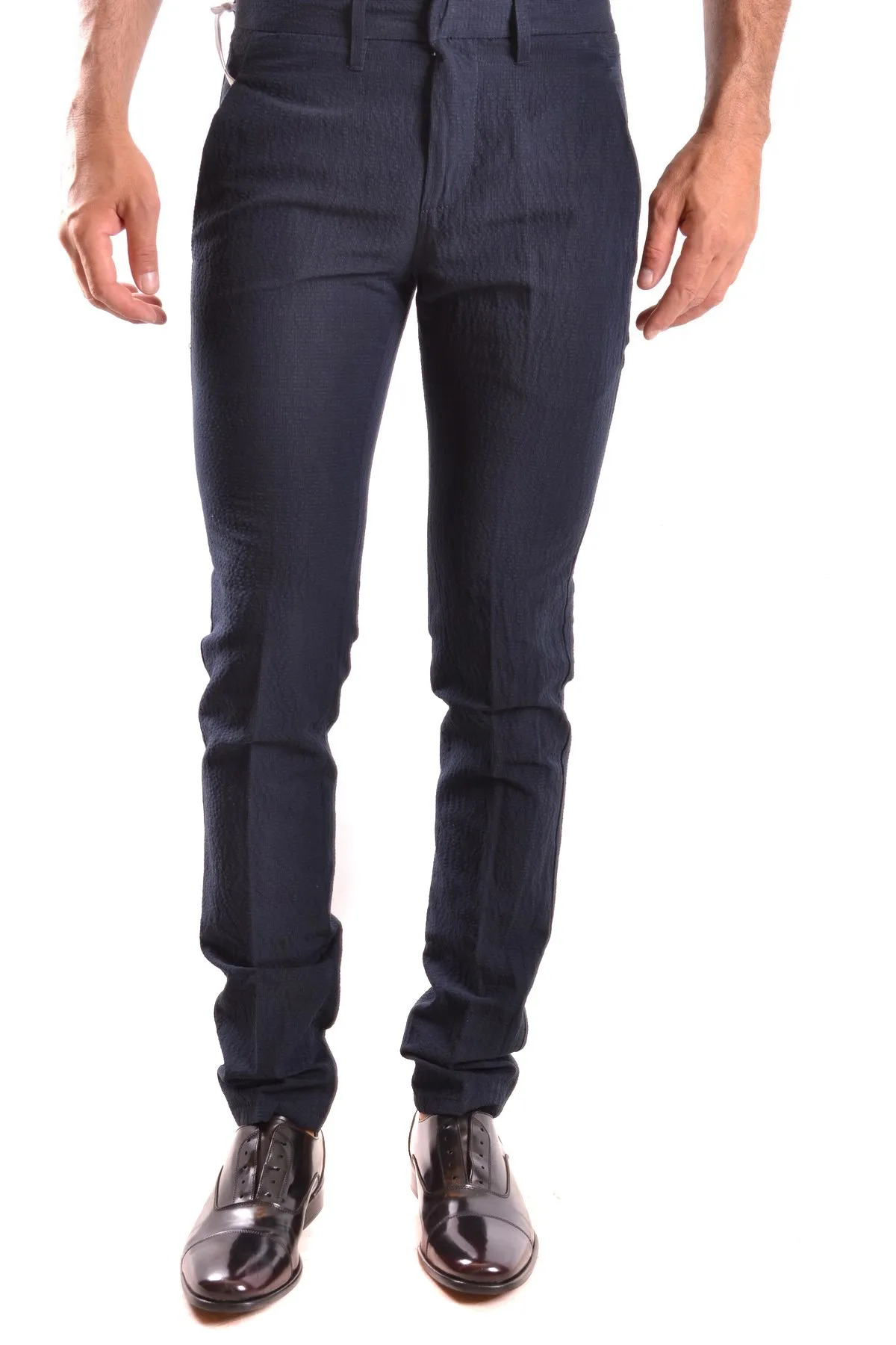 Dondup Herren Hose Blau 488837