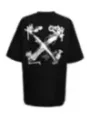 Off-White Herren T-Shirt Schwarz | online kaufen