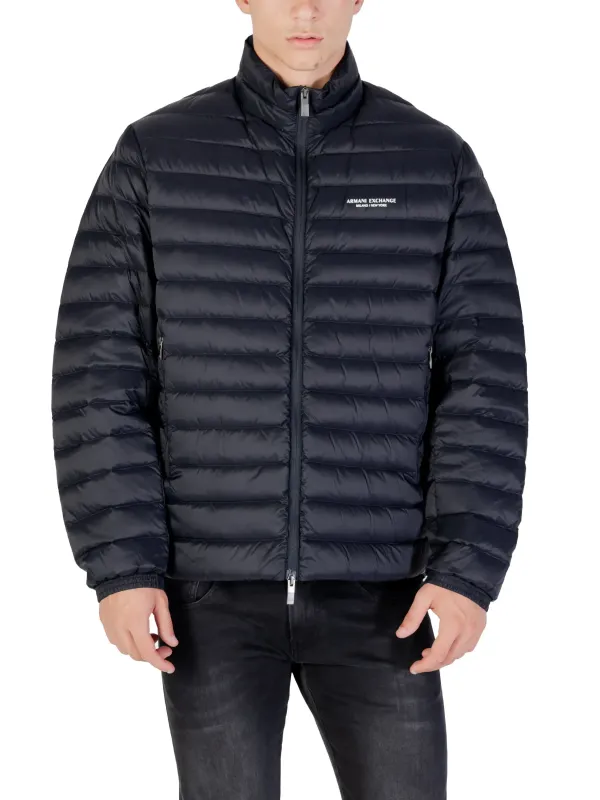 Armani Exchange Herren Jacke Blau | online kaufen