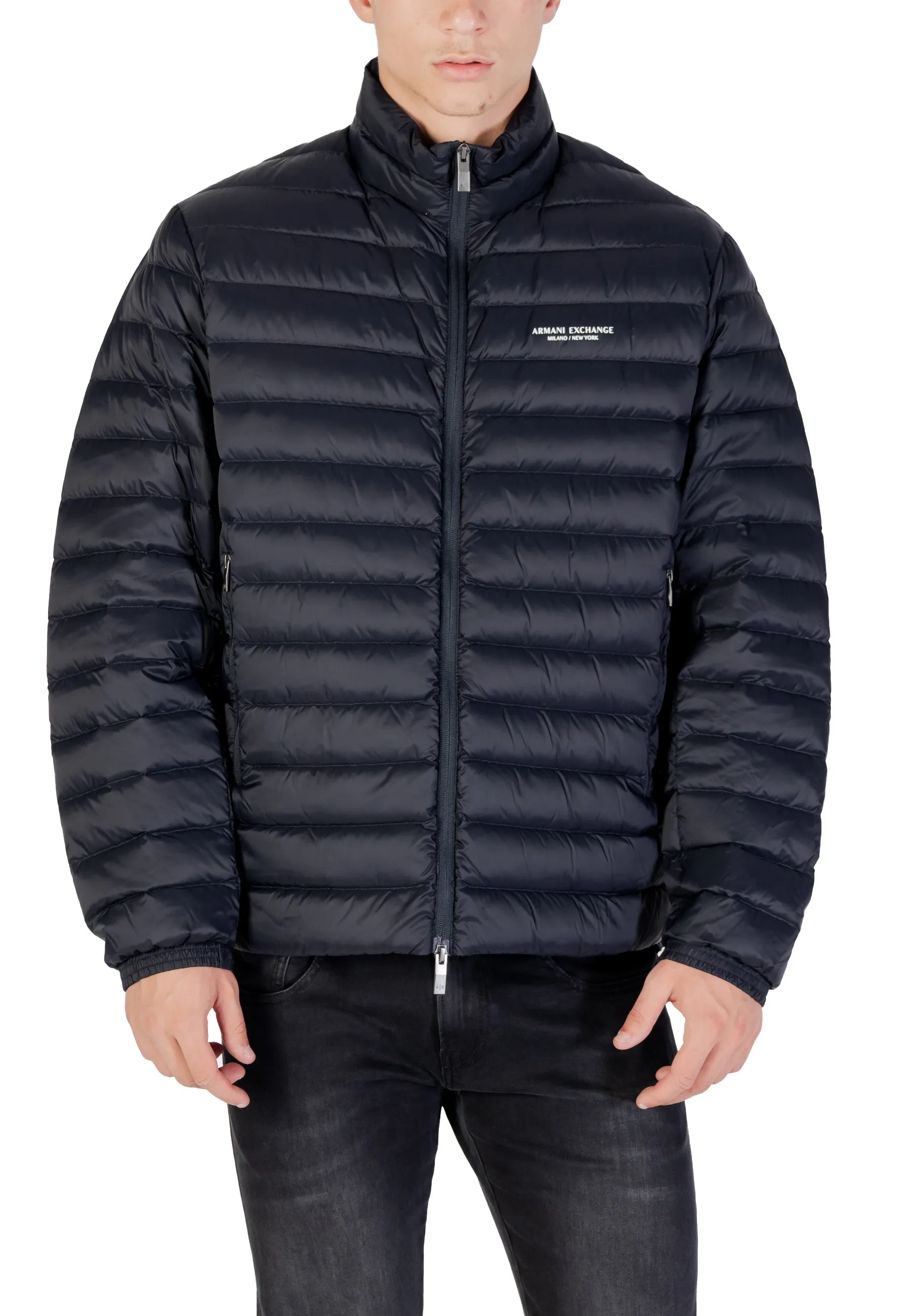 Herren Jacke Blau 488812