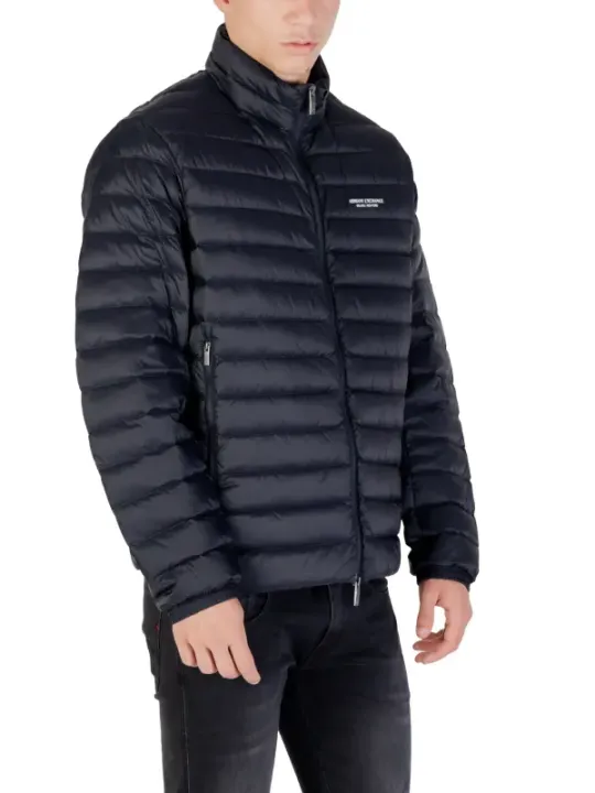 Armani Exchange Herren Jacke Blau | online kaufen