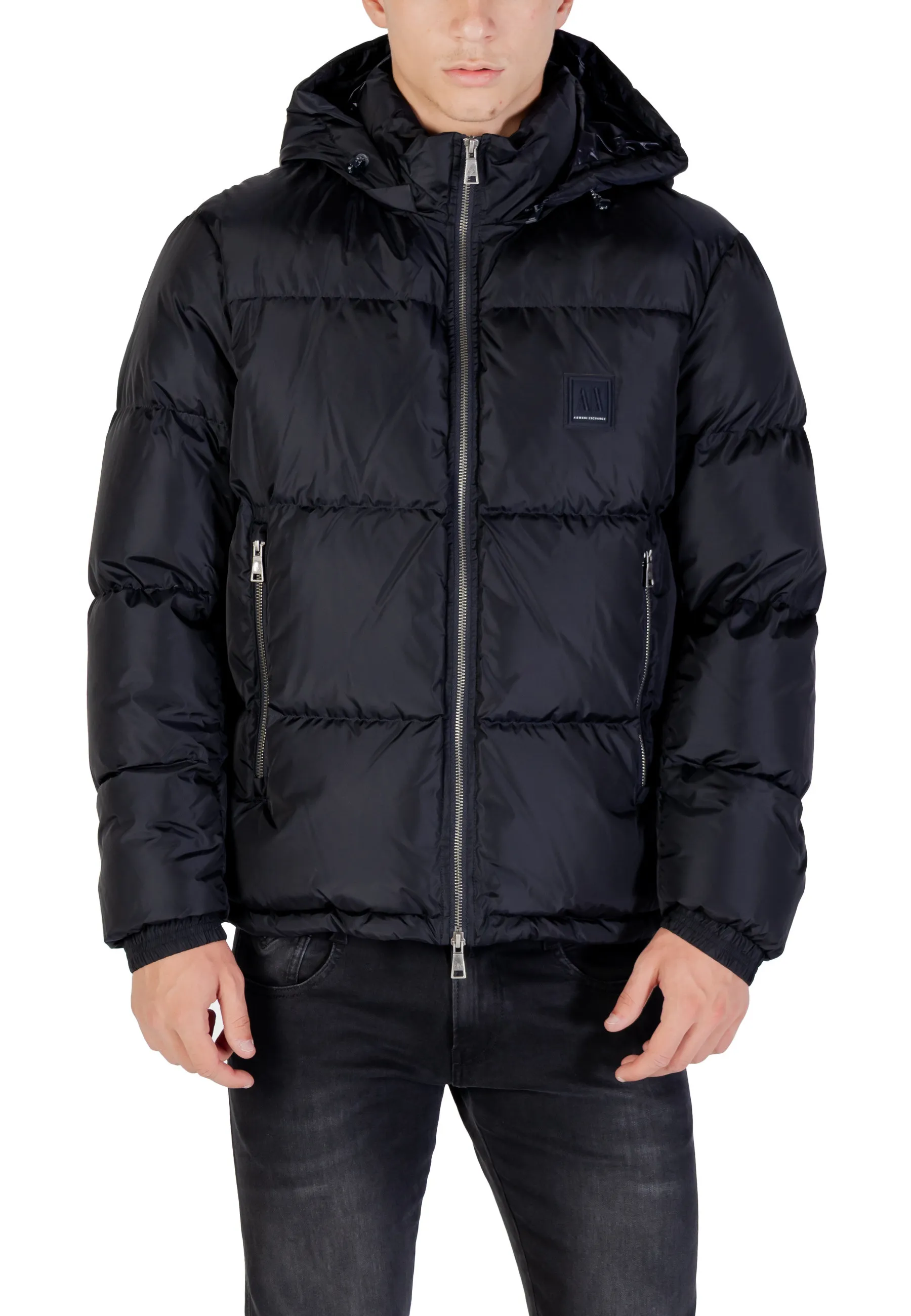 Herren Jacke Blau 488804