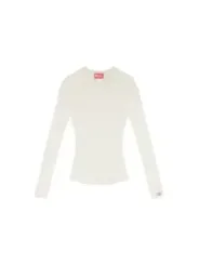 Diesel Damen Pullover Weiß | online kaufen