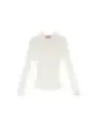 Diesel Damen Pullover Weiß | online kaufen