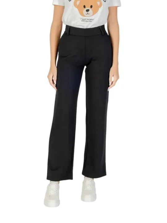 Only Damen Hose Schwarz | online kaufen