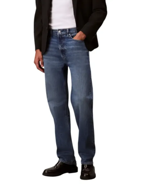 Calvin Klein Jeans Herren Jeans Blau | online kaufen