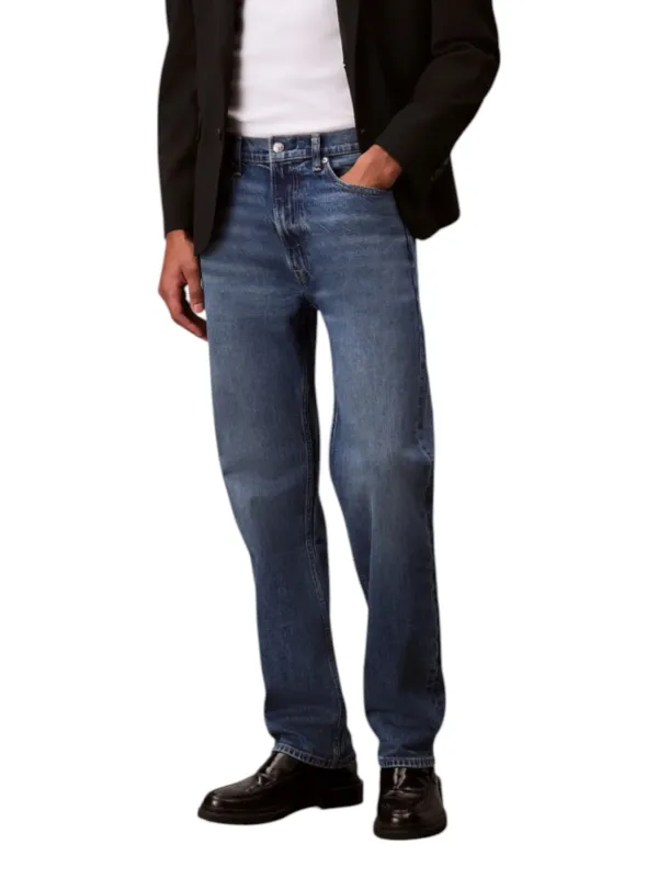 Calvin Klein Jeans Herren Jeans Blau | online kaufen