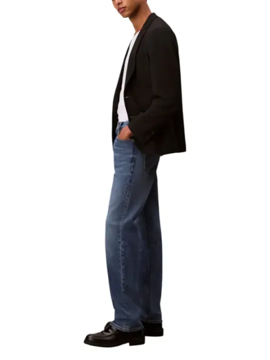 Calvin Klein Jeans Herren Jeans Blau | online kaufen