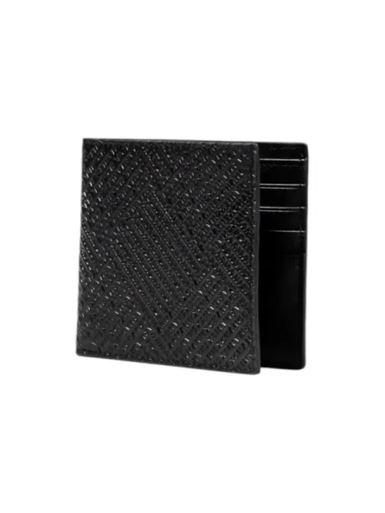 Armani Exchange Herren Brieftasche Schwarz | online kaufen