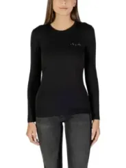 Armani Exchange Damen T-Shirt Schwarz | online kaufen