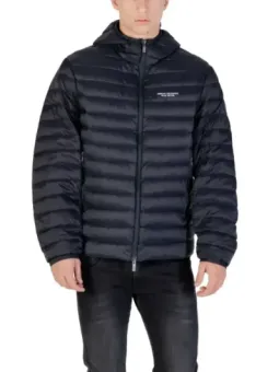 Armani Exchange Herren Jacke Blau | online kaufen