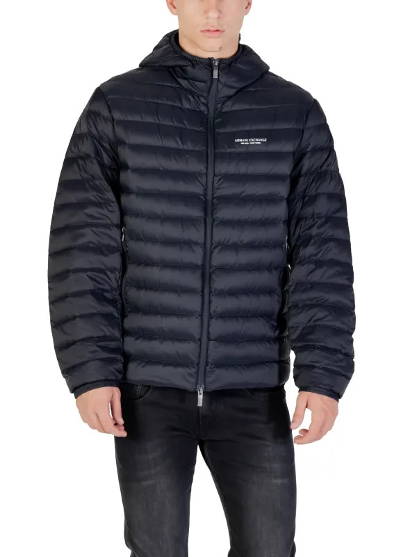 Armani Exchange Herren Jacke Blau | online kaufen