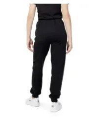 Fila Damen Trainingshose schwarz weiß