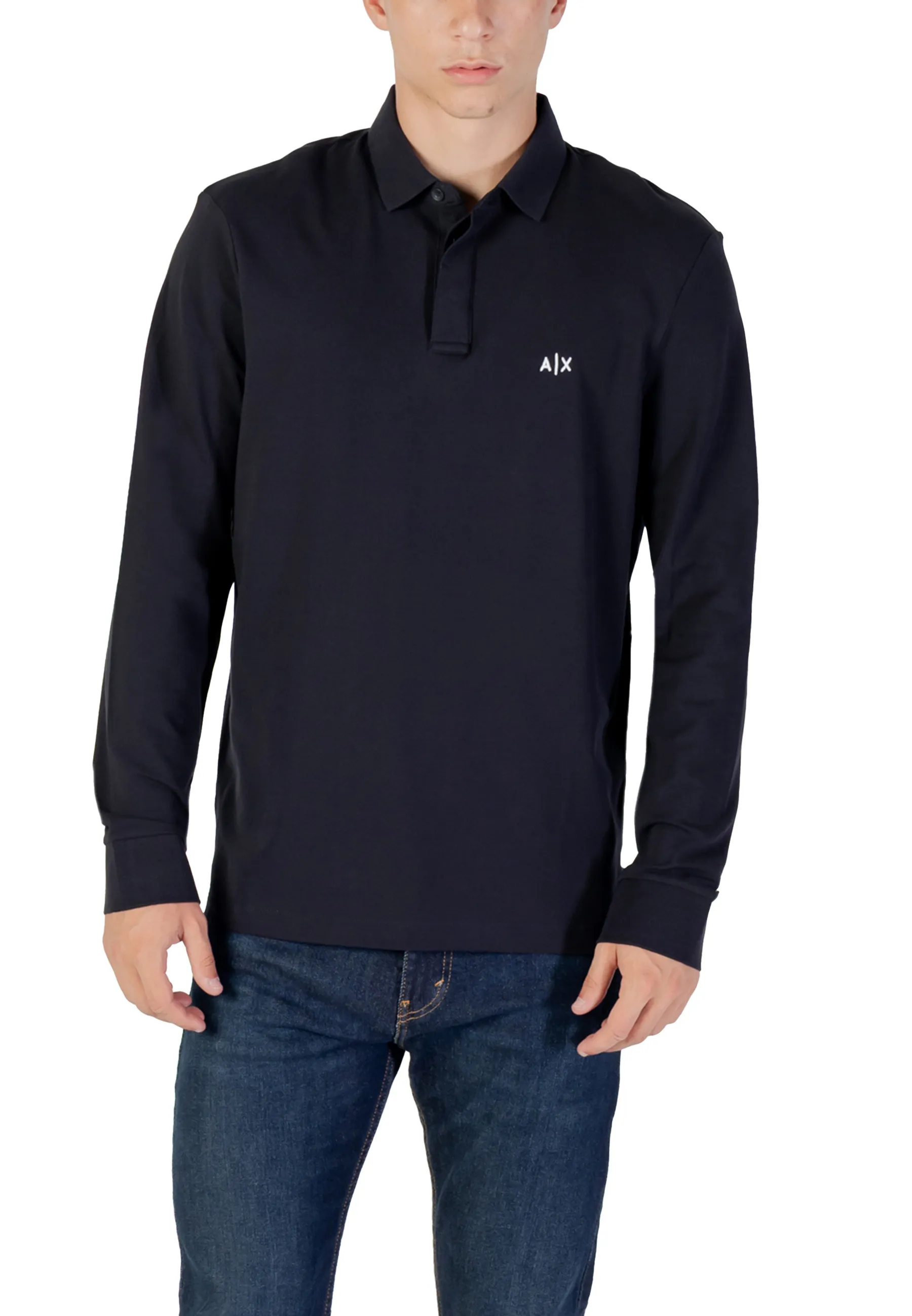 Herren Polo Blau 488699