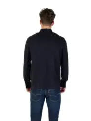 Armani Exchange Herren Polo Blau | online kaufen