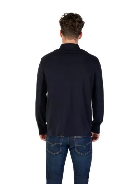 Armani Exchange Herren Polo Blau | online kaufen