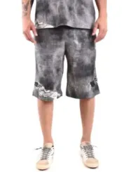 Diesel Herren Bermudas Schwarz | online kaufen