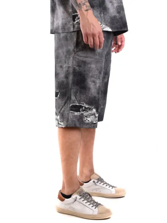 Diesel Herren Bermudas Schwarz | online kaufen
