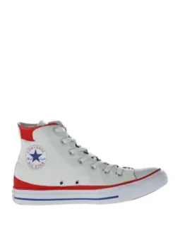 Weiße Converse All Star Sneaker