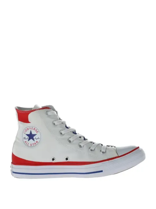 Weiße Converse All Star Sneaker