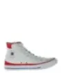 Weiße Converse All Star Sneaker