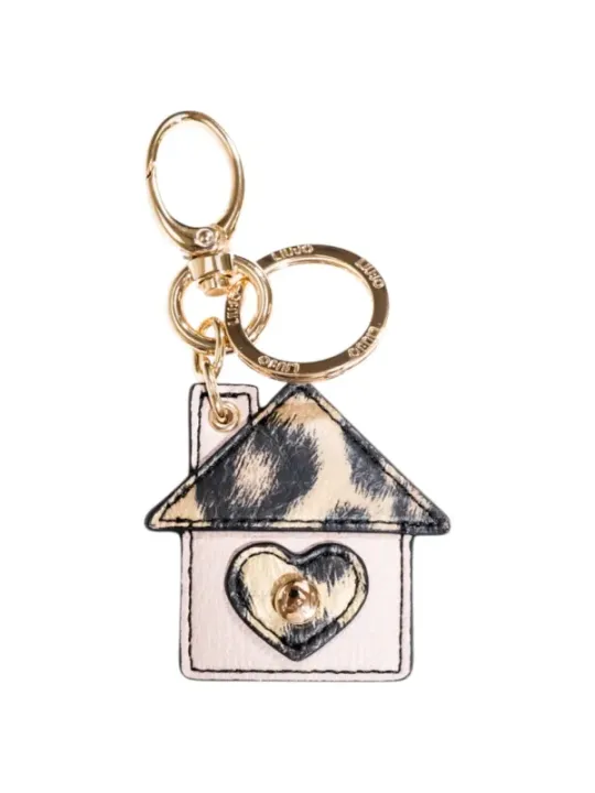 Liu Jo Damen Schlüsseletuis Golden | online kaufen