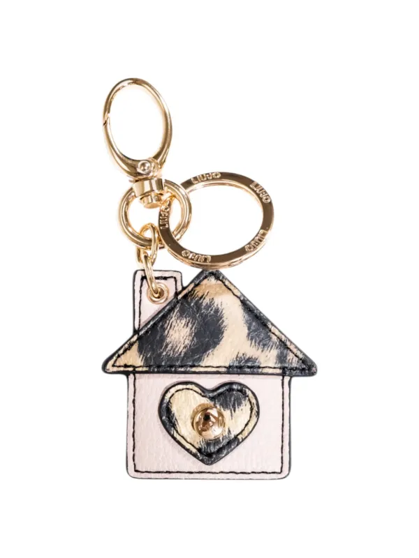 Liu Jo Damen Schlüsseletuis Golden | online kaufen