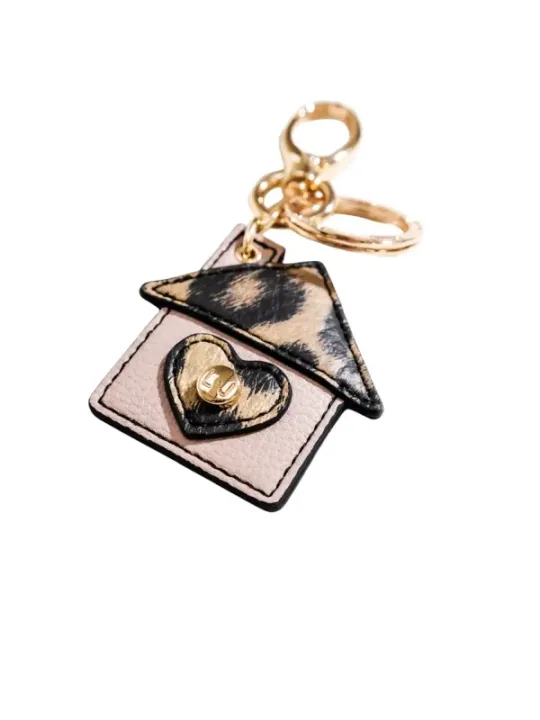 Liu Jo Damen Schlüsseletuis Golden | online kaufen