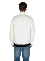 Armani Exchange Herren Fleece Weiß | online kaufen