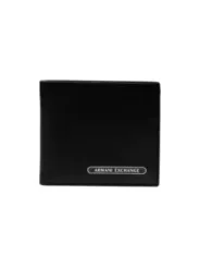 Armani Exchange Herren Brieftasche Schwarz | online kaufen
