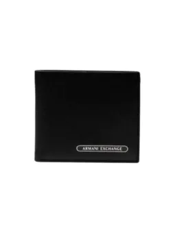 Armani Exchange Herren Brieftasche Schwarz | online kaufen