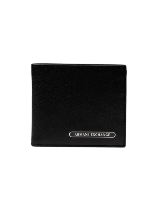 Armani Exchange Herren Brieftasche Schwarz | online kaufen