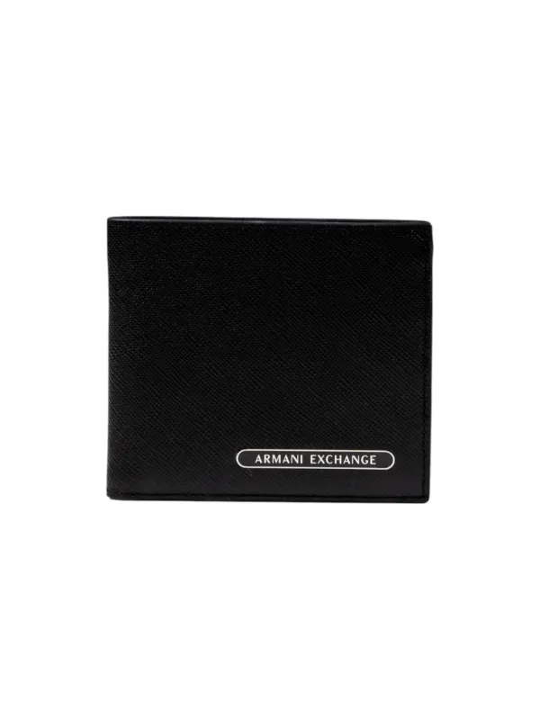 Armani Exchange Herren Brieftasche Schwarz | online kaufen