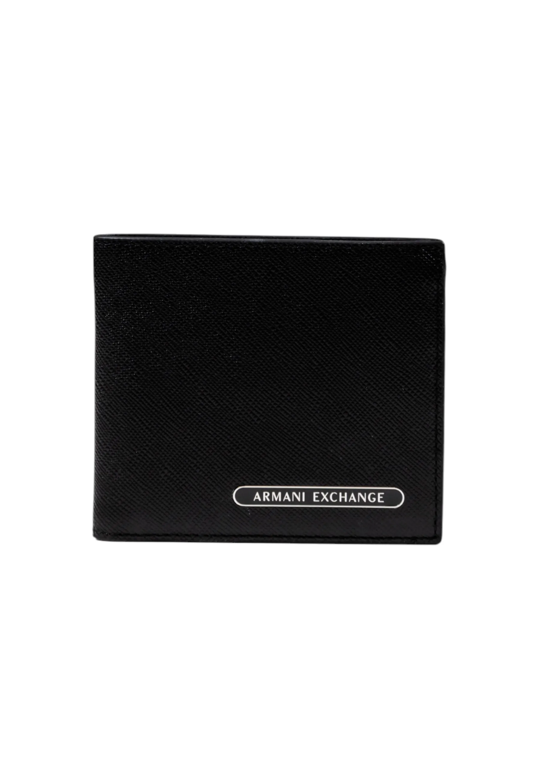 Herren Brieftasche Schwarz 489100