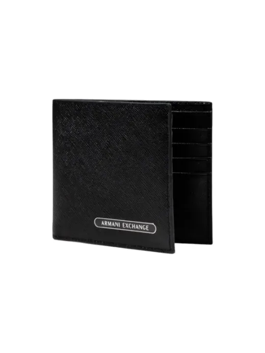 Armani Exchange Herren Brieftasche Schwarz | online kaufen