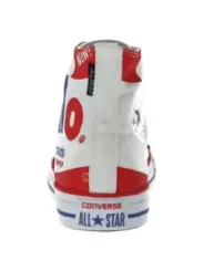 Weiße Converse All Star Sneaker