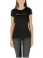 Armani Exchange Damen T-Shirt Schwarz | online kaufen