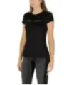 Armani Exchange Damen T-Shirt Schwarz | online kaufen