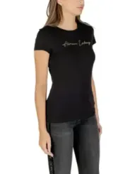 Armani Exchange Damen T-Shirt Schwarz | online kaufen
