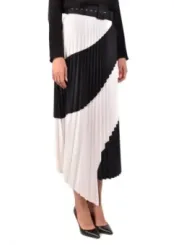 Off-White Damen Rock Weiß | online kaufen